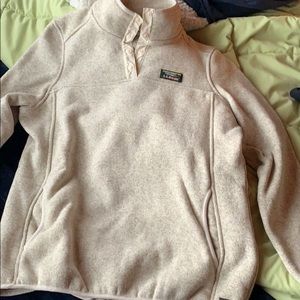 LL Bean Sweater